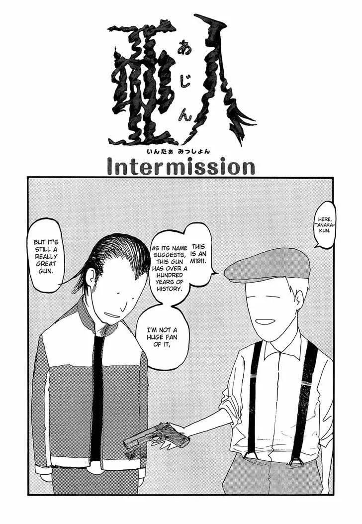Ajin Chapter 16 page 37