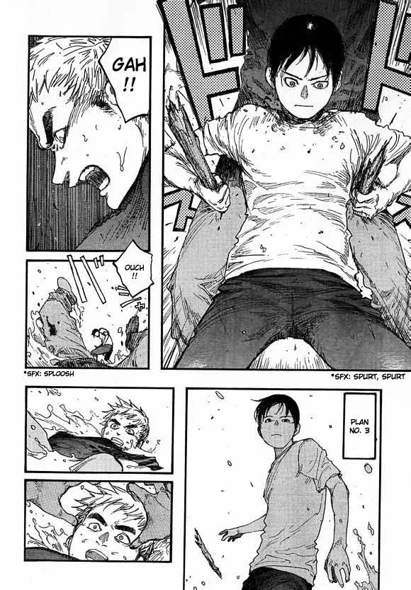 Ajin Chapter 17 page 19