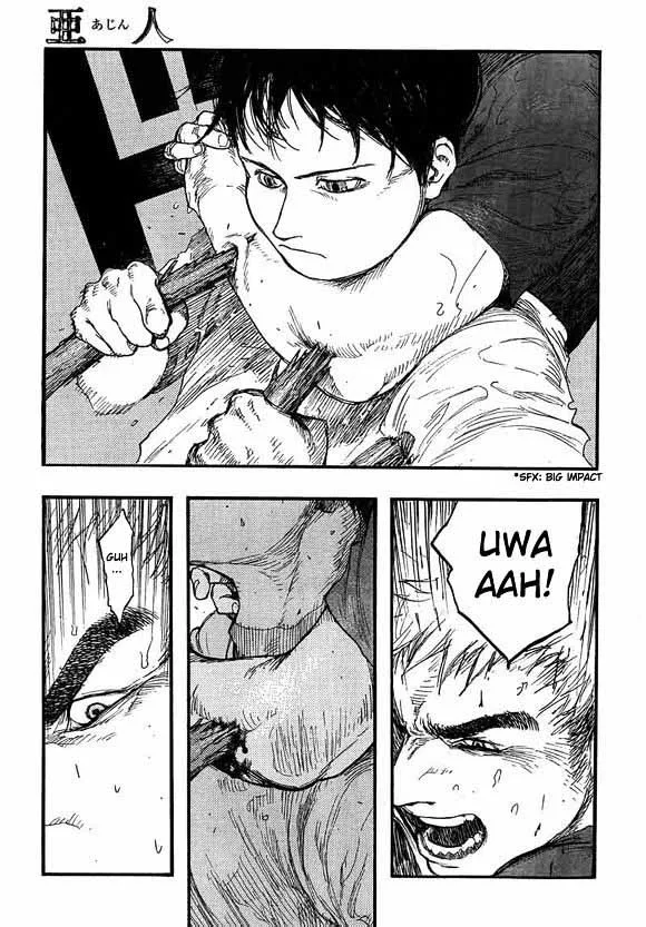 Ajin Chapter 17 page 16