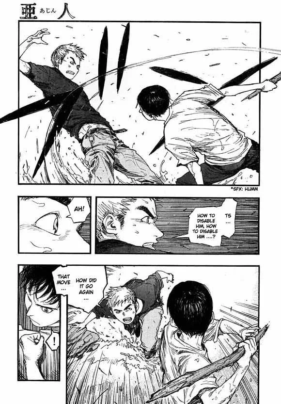 Ajin Chapter 17 page 14