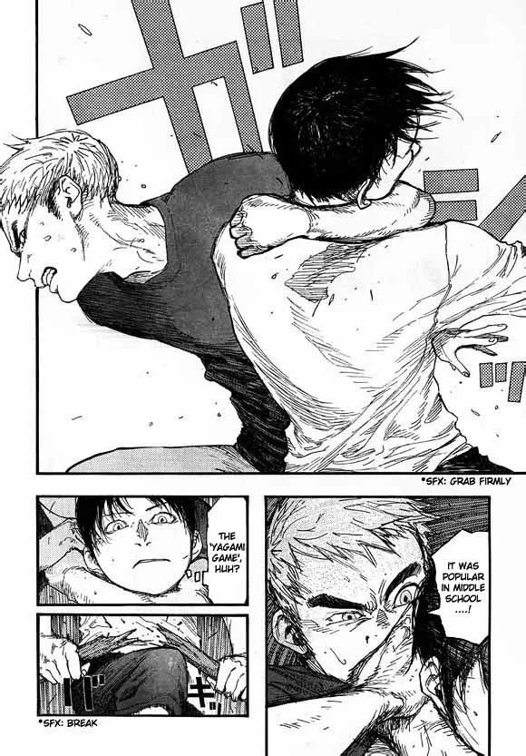 Ajin Chapter 17 page 15