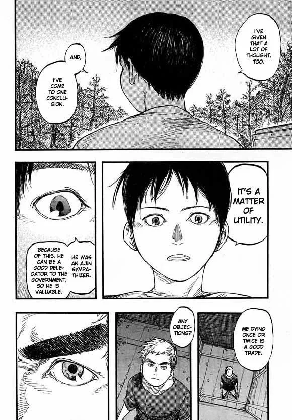 Ajin Chapter 17 page 25