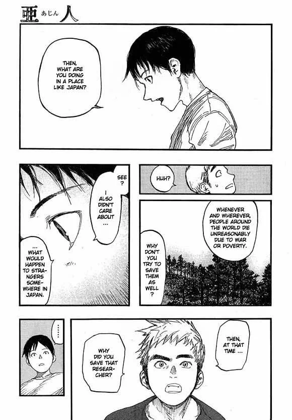Ajin Chapter 17 page 24