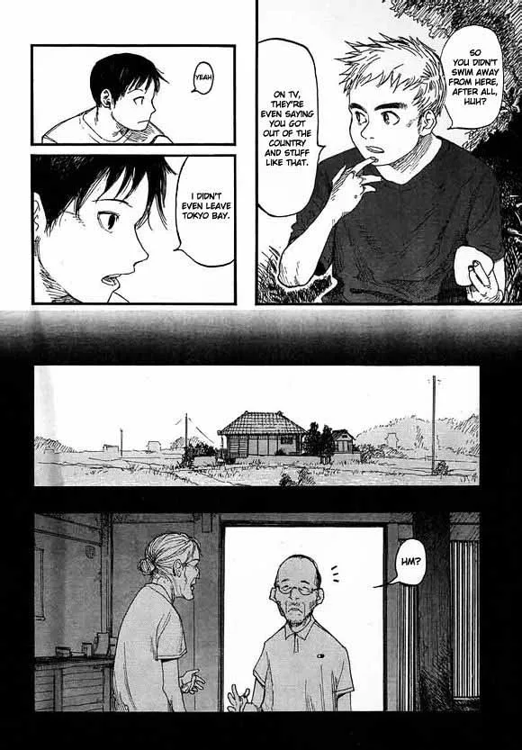 Ajin Chapter 17 page 3