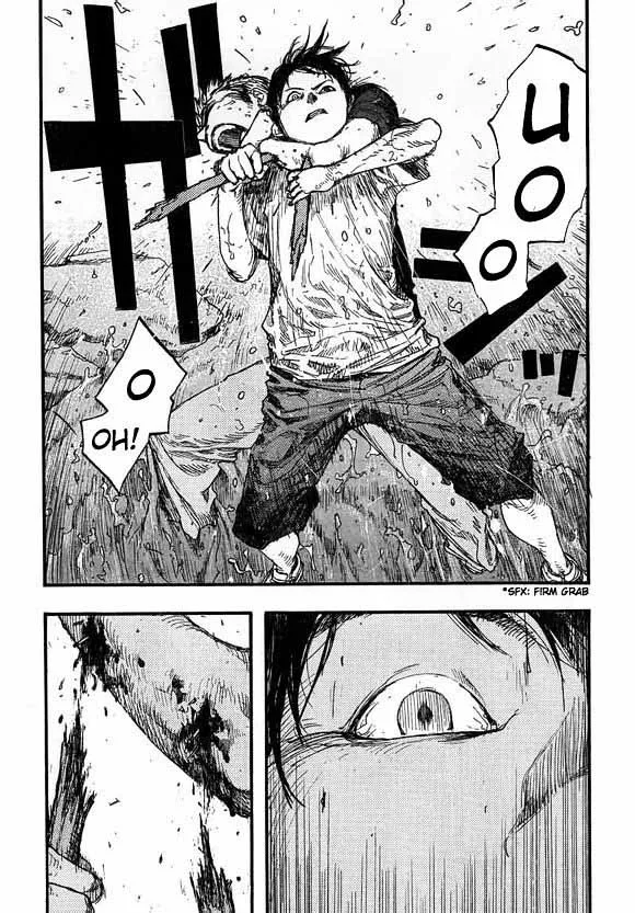 Ajin Chapter 17 page 17