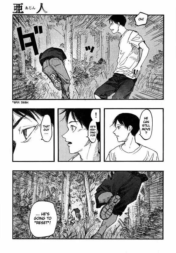 Ajin Chapter 17 page 10