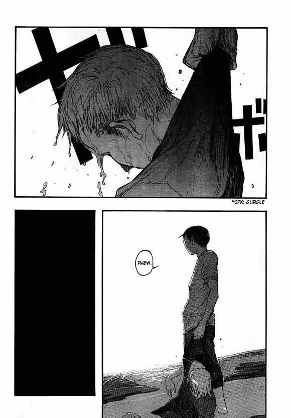Ajin Chapter 17 page 21