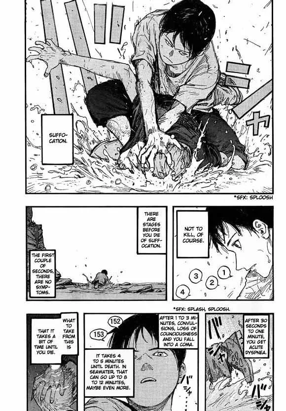 Ajin Chapter 17 page 20