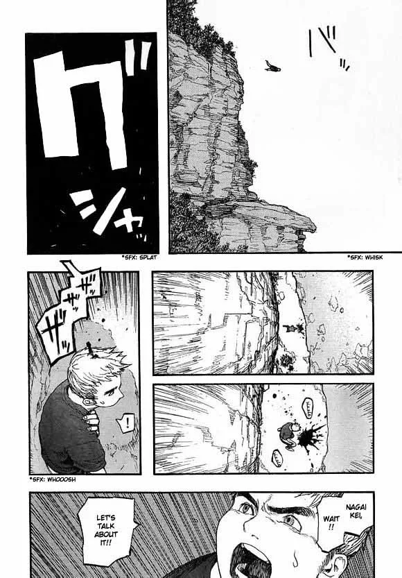 Ajin Chapter 17 page 11