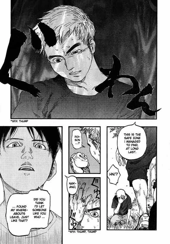 Ajin Chapter 17 page 8