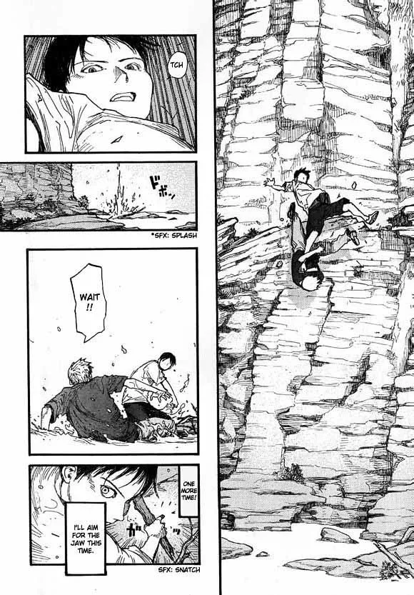 Ajin Chapter 17 page 13
