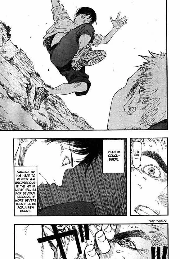 Ajin Chapter 17 page 12