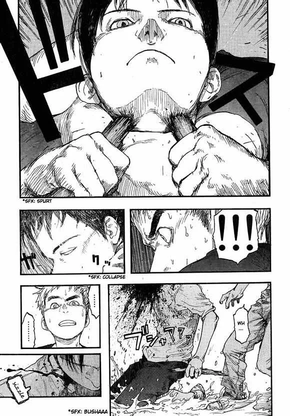 Ajin Chapter 17 page 18