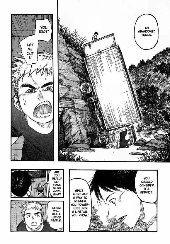 Ajin Chapter 17 page 23