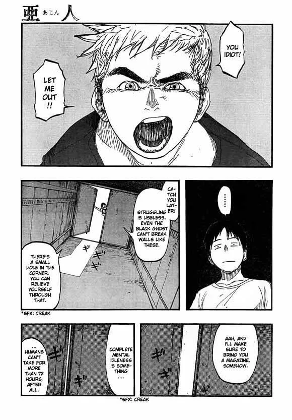 Ajin Chapter 17 page 26