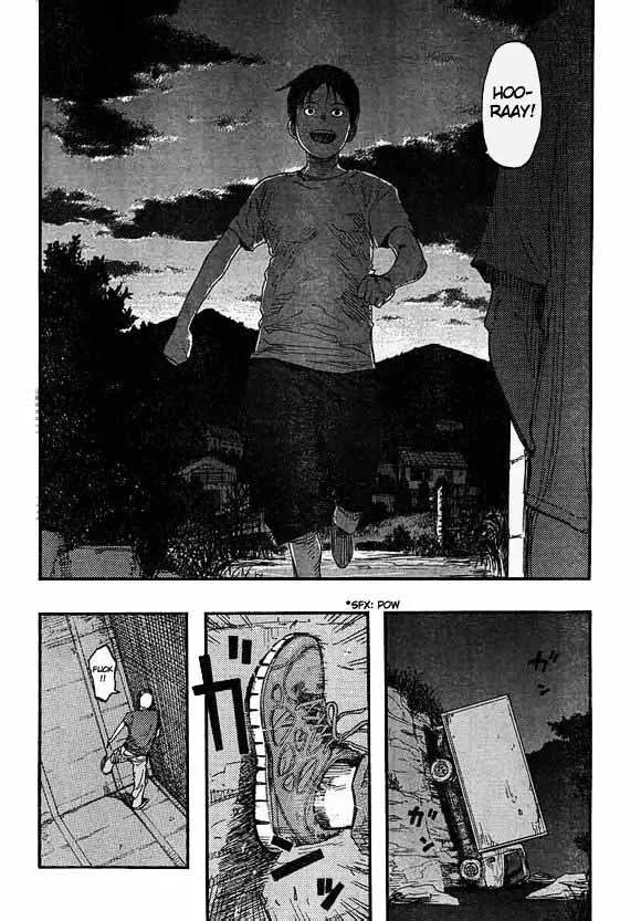 Ajin Chapter 17 page 29