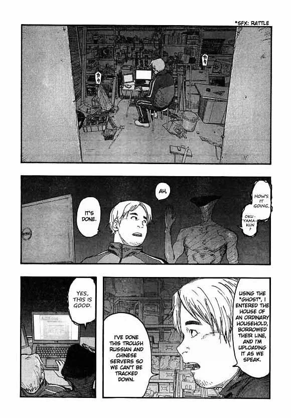 Ajin Chapter 17 page 31