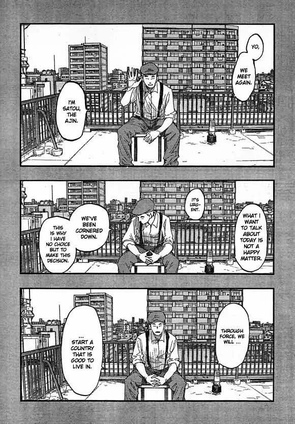 Ajin Chapter 17 page 33