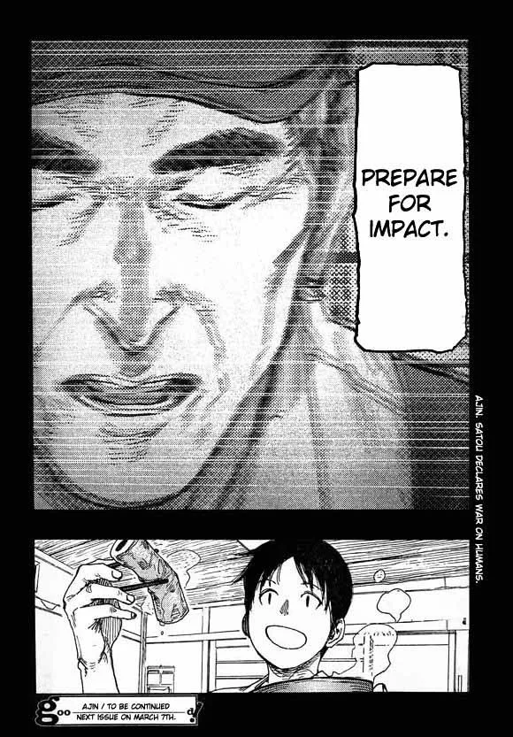 Ajin Chapter 17 page 35