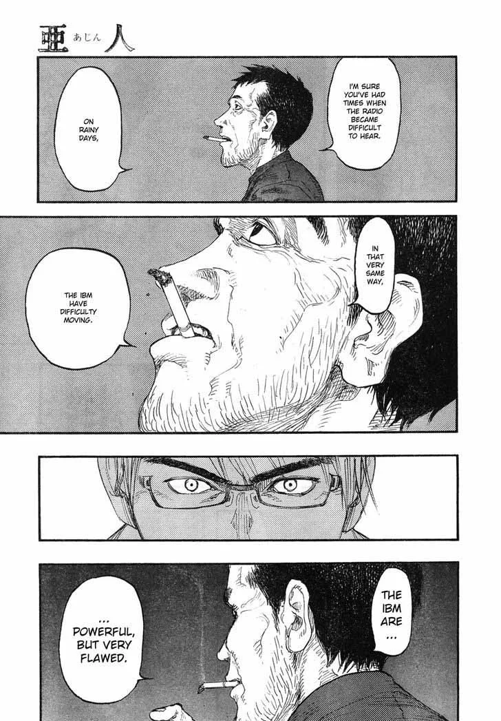 Ajin Chapter 18 page 25