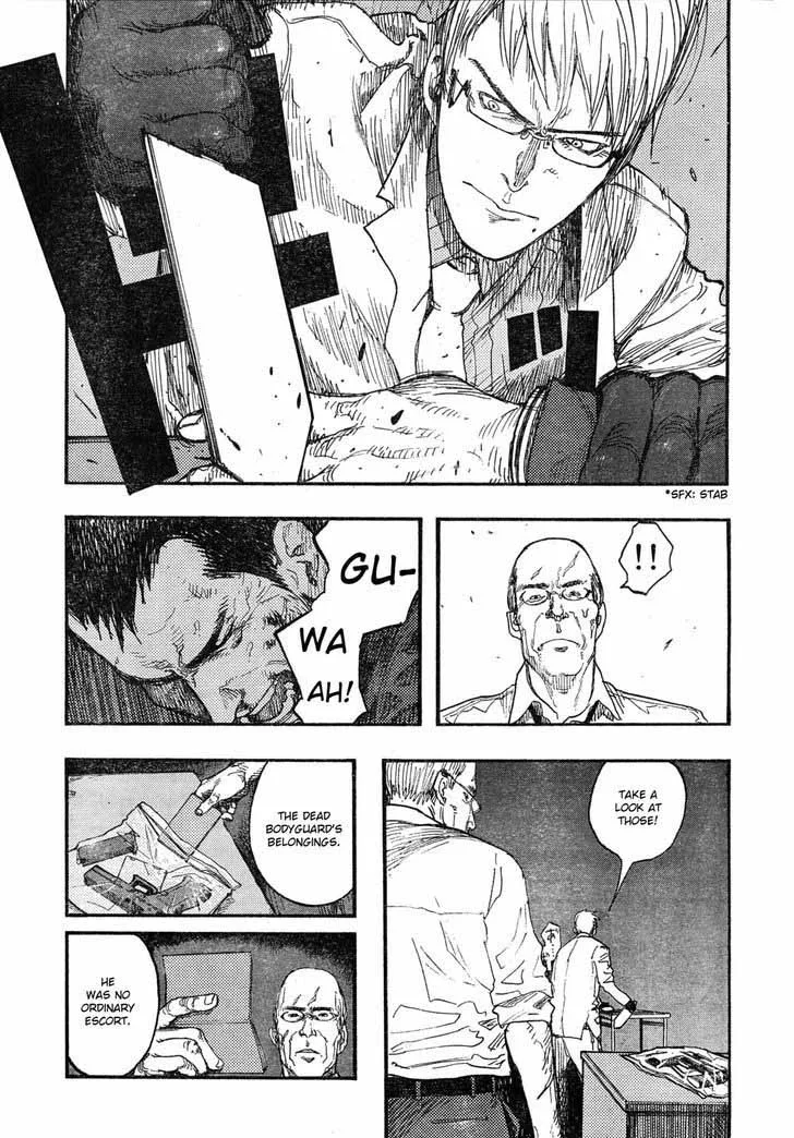 Ajin Chapter 18 page 13