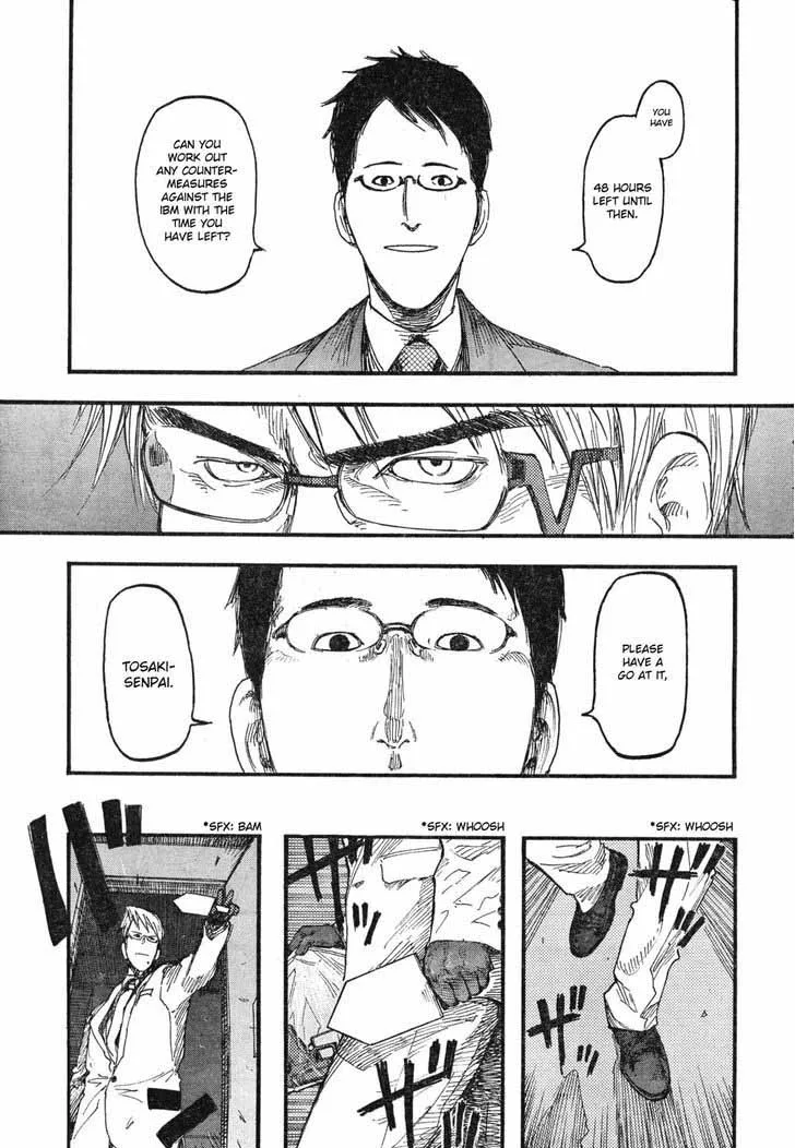 Ajin Chapter 18 page 11