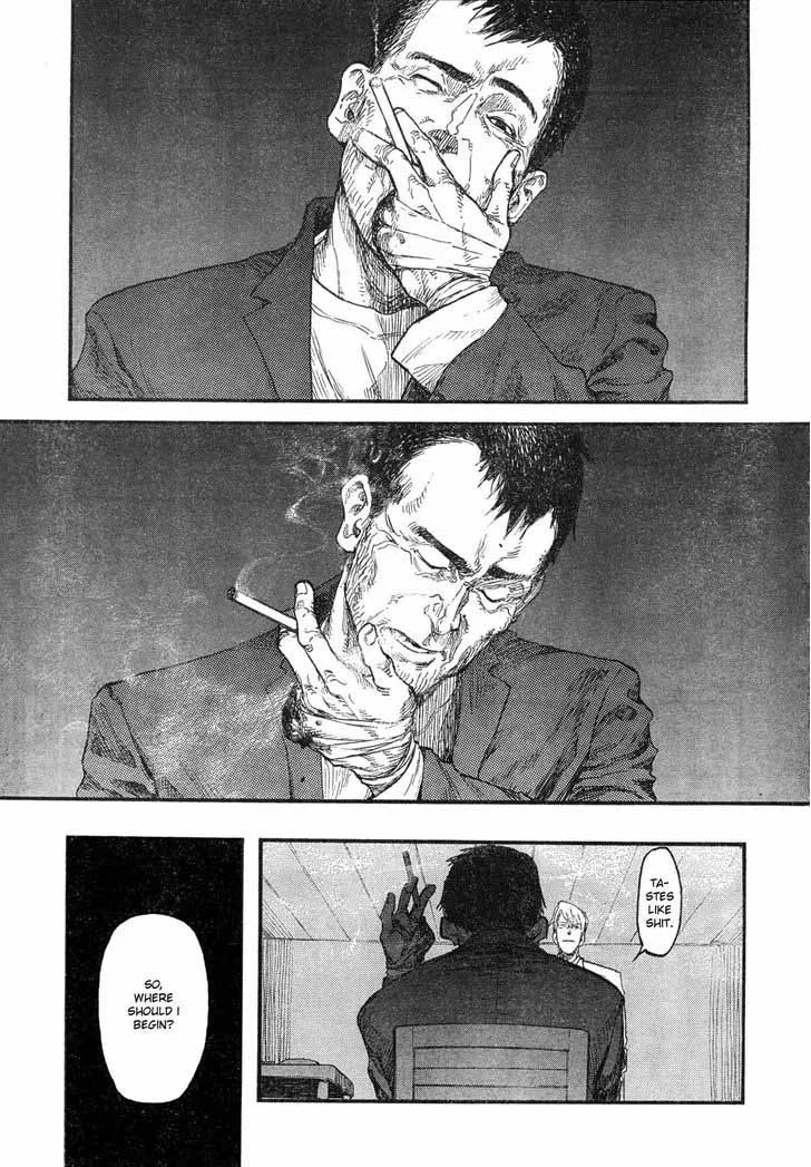 Ajin Chapter 18 page 21