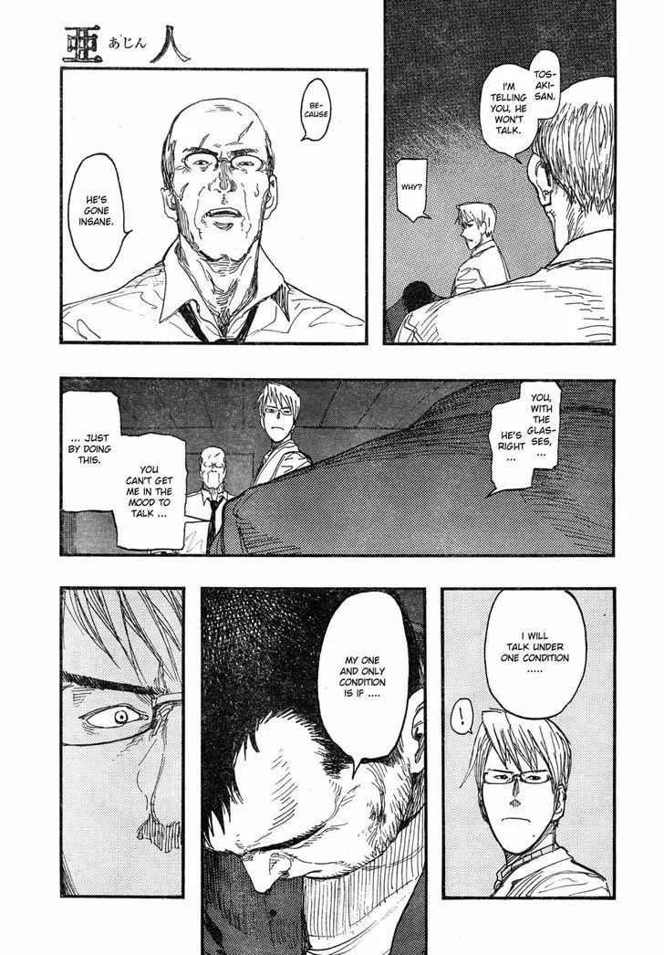 Ajin Chapter 18 page 17