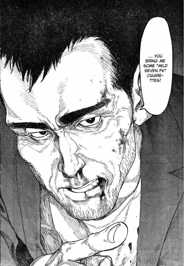 Ajin Chapter 18 page 18