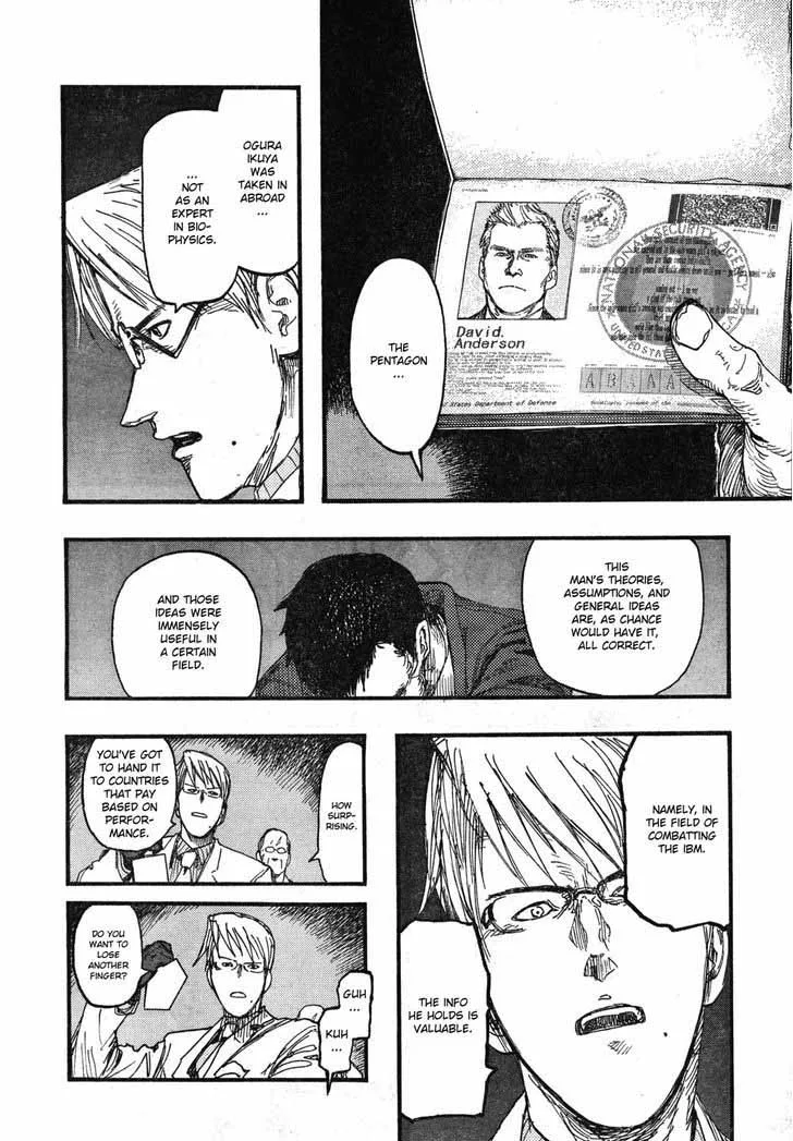 Ajin Chapter 18 page 14