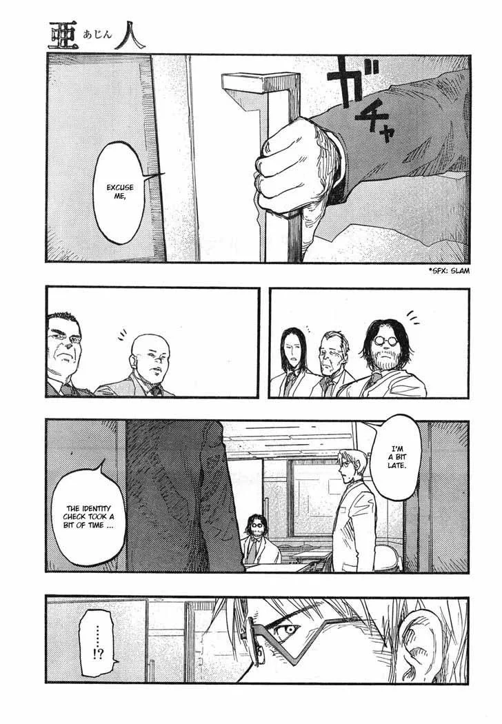 Ajin Chapter 18 page 7