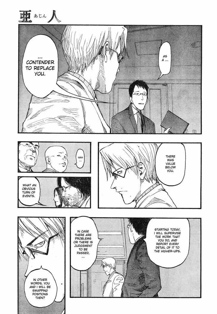 Ajin Chapter 18 page 9