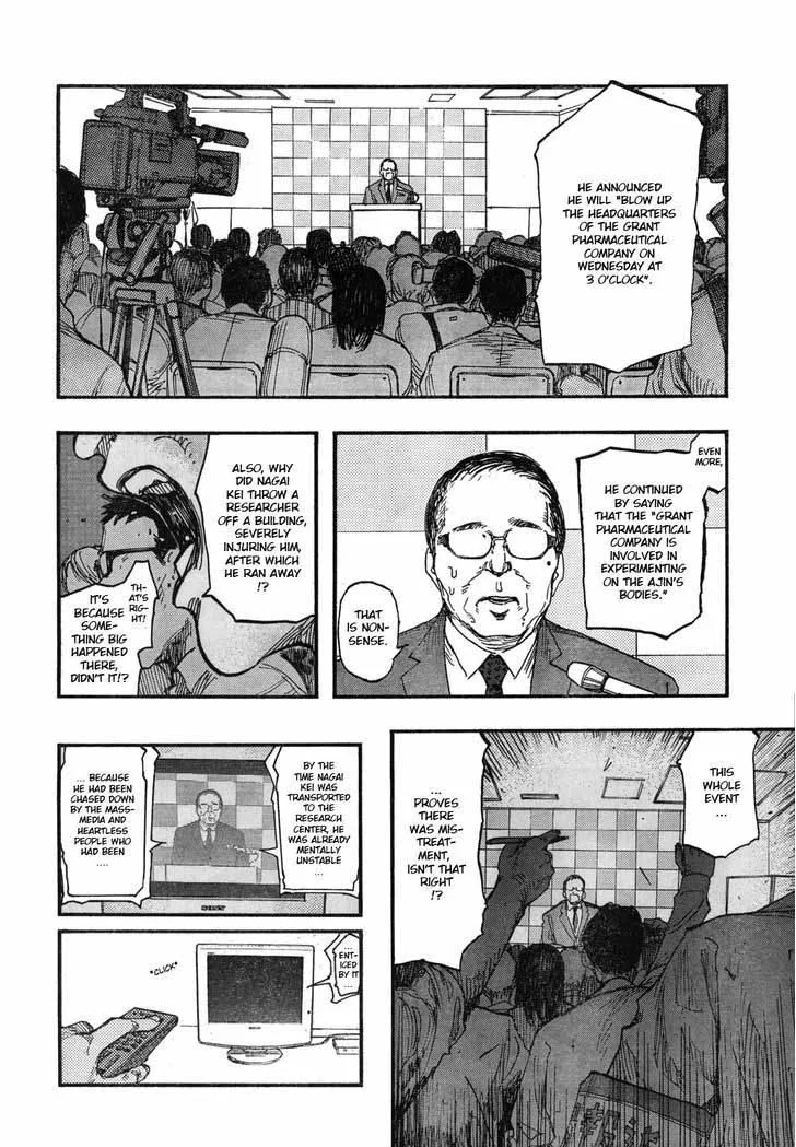 Ajin Chapter 18 page 4