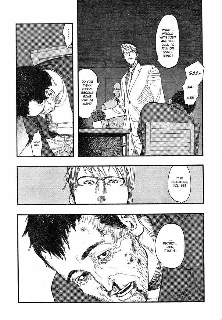 Ajin Chapter 18 page 16