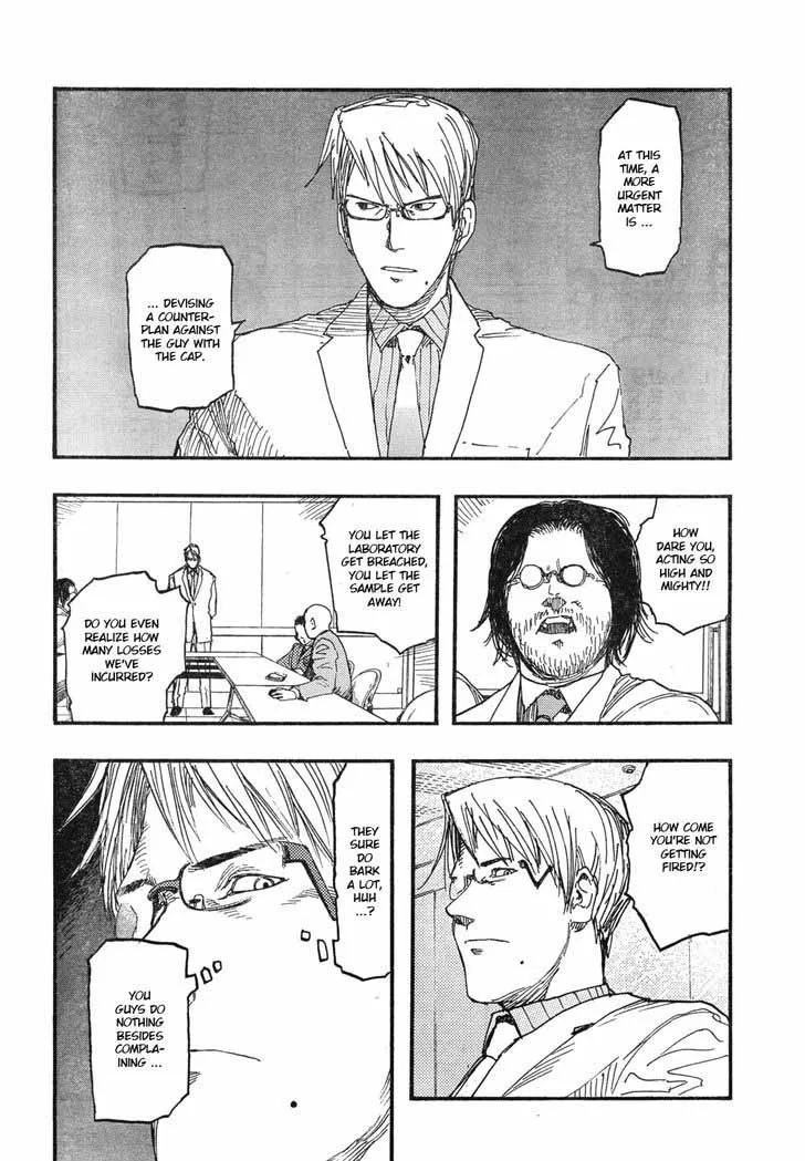 Ajin Chapter 18 page 6