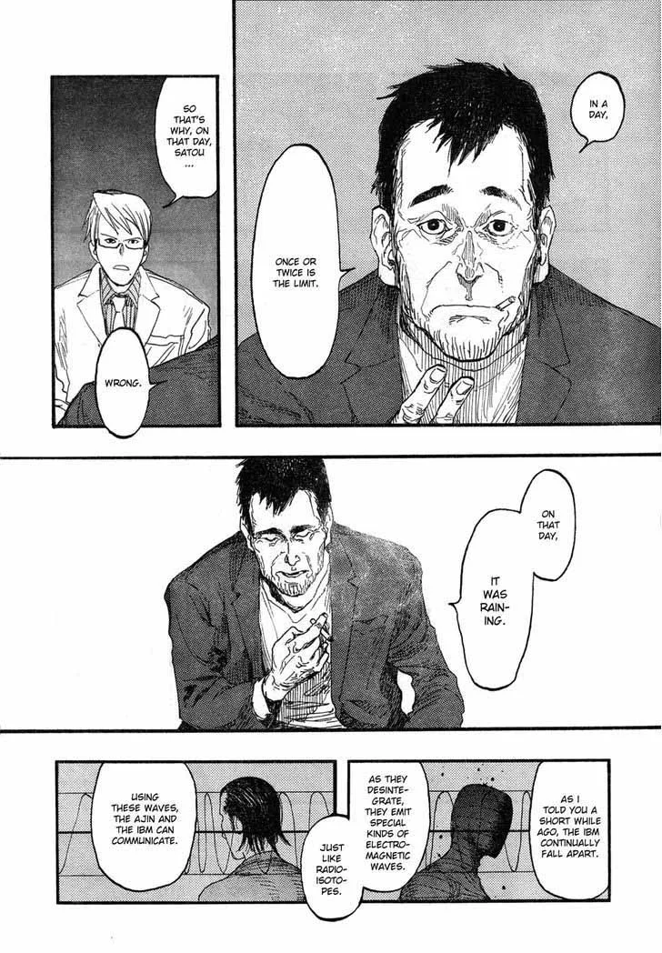 Ajin Chapter 18 page 24