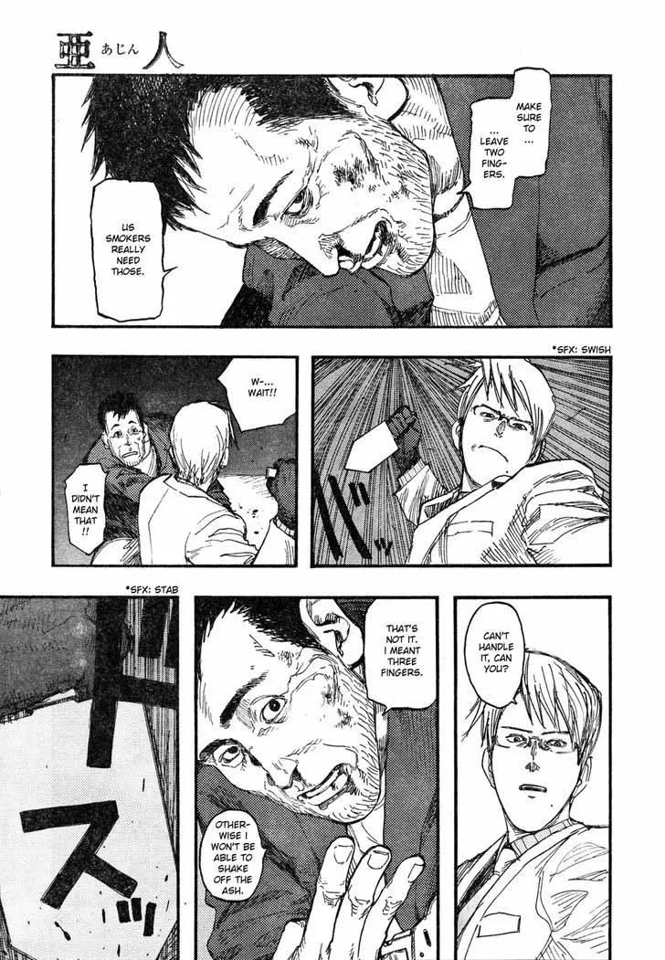 Ajin Chapter 18 page 15