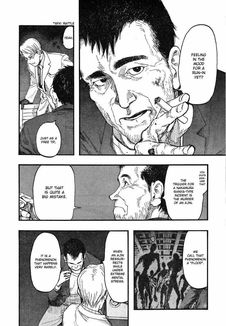 Ajin Chapter 18 page 26