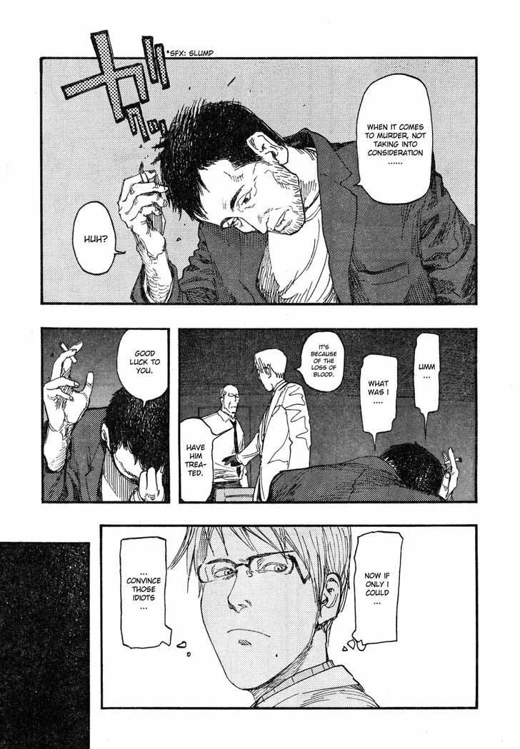 Ajin Chapter 18 page 27