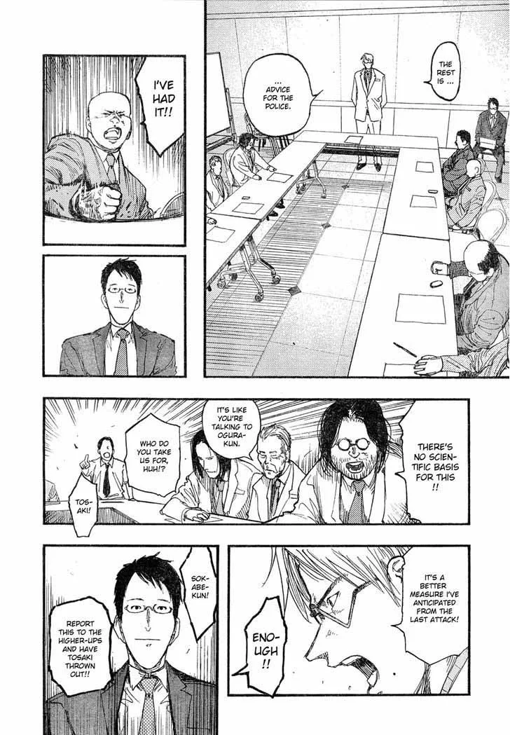 Ajin Chapter 18 page 28