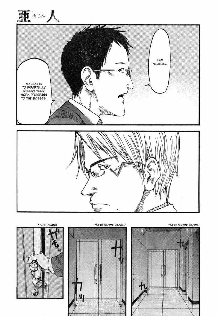 Ajin Chapter 18 page 31