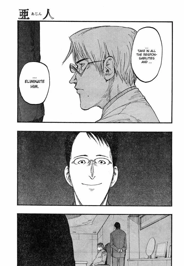 Ajin Chapter 18 page 35
