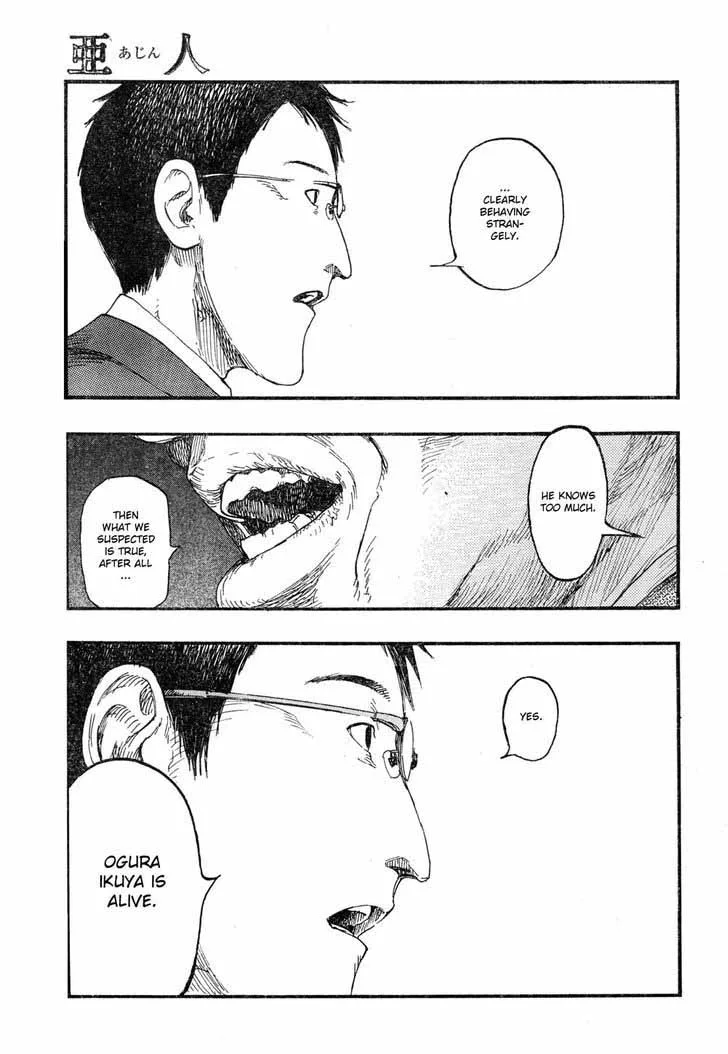 Ajin Chapter 18 page 33