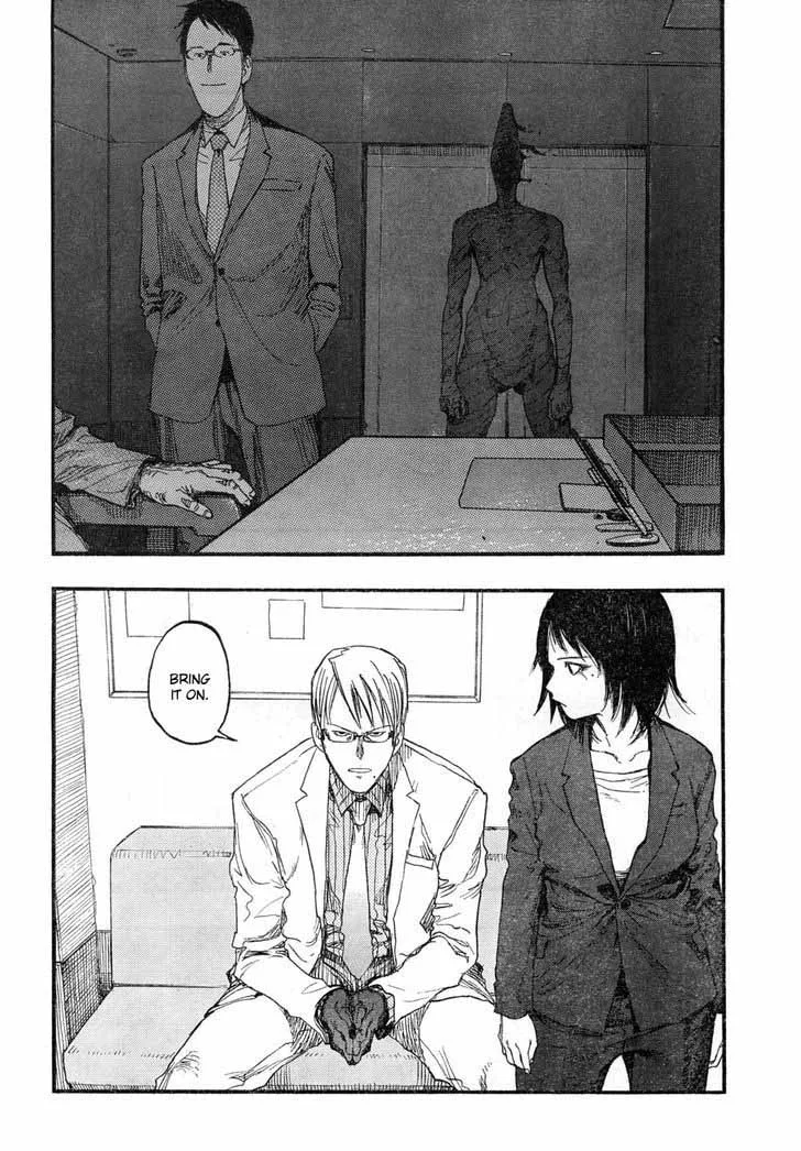 Ajin Chapter 18 page 36