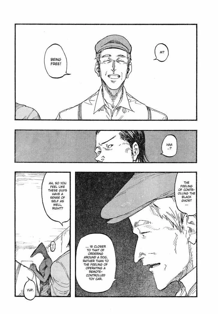 Ajin Chapter 18 page 38