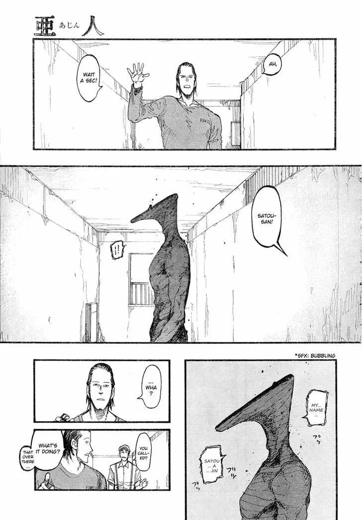 Ajin Chapter 18 page 37