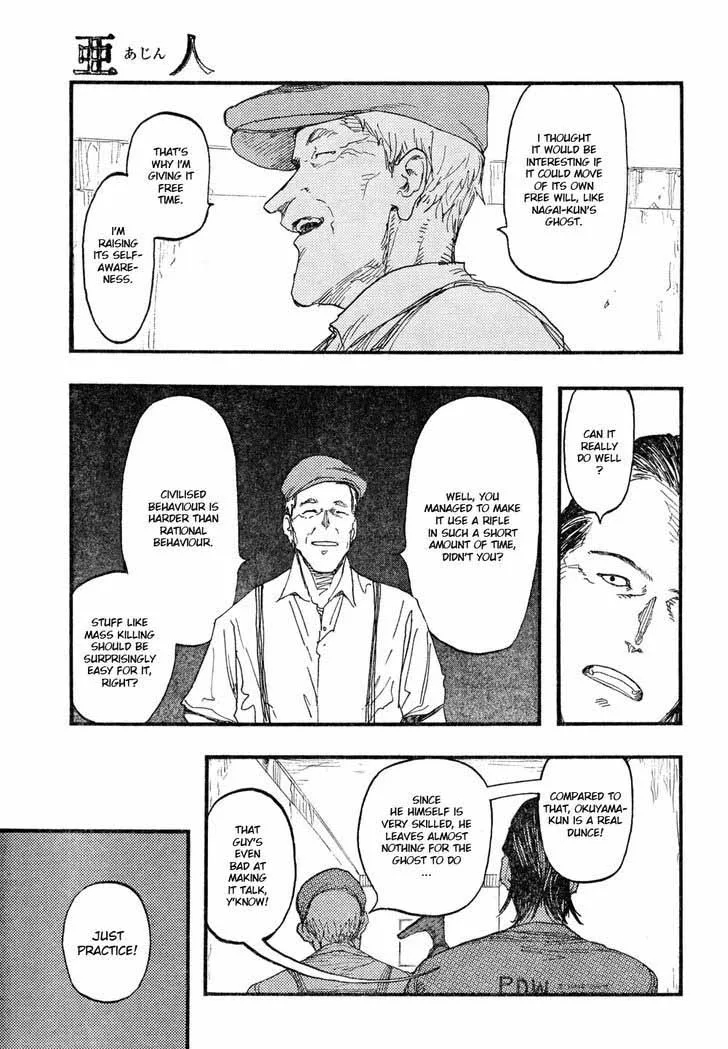 Ajin Chapter 18 page 39