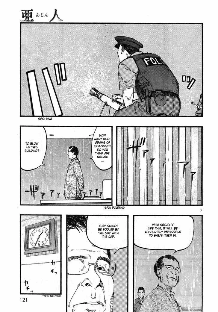 Ajin Chapter 19 page 6