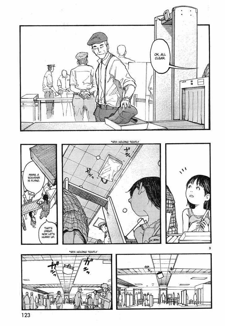Ajin Chapter 19 page 8