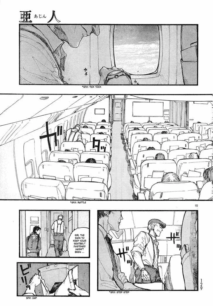Ajin Chapter 19 page 14